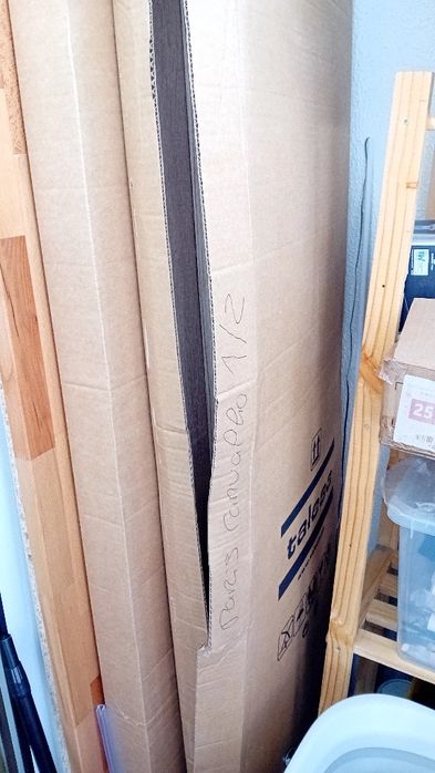 Roupeiro Novo (nunca mexido)