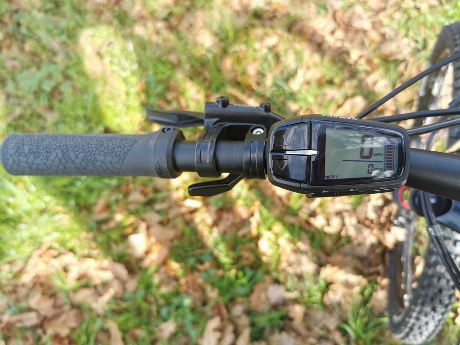 Bicicleta Elétrica Haibike AllMTN 3 SALDOS -500€