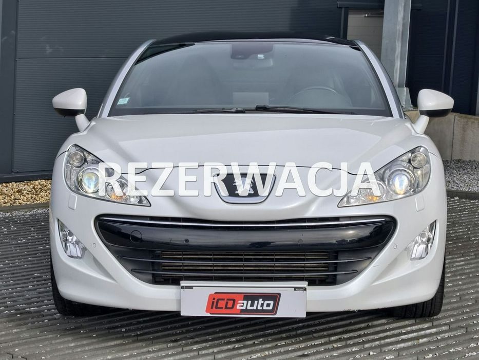 Peugeot RCZ