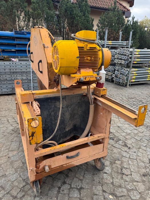 Przecinarka stołowa Cedima GTS 375 7.5kw