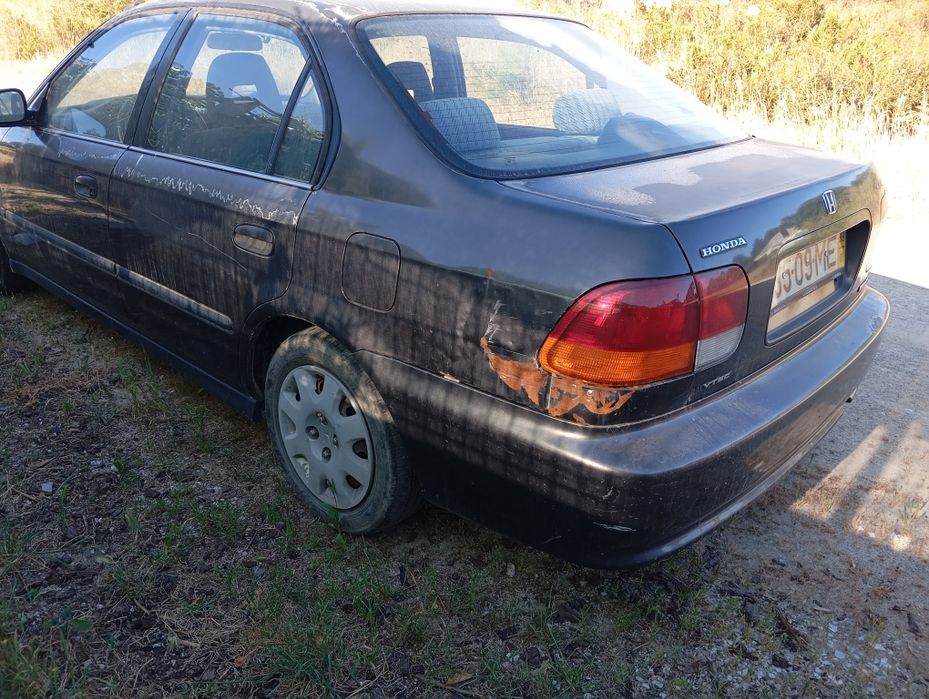 Honda Civic 1.5 vtec