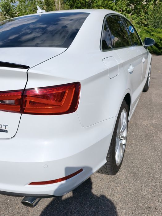 Audi A3 2.0 quattro 2015р.