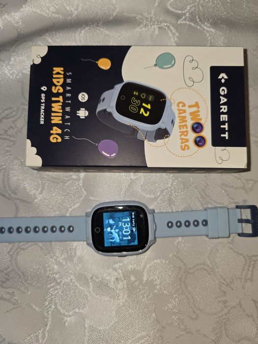 Garett Kids Twin 4G LTE sprawny 100%