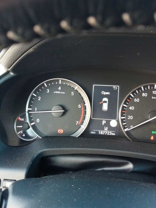 Samochod osobowy Lexus RX 200t