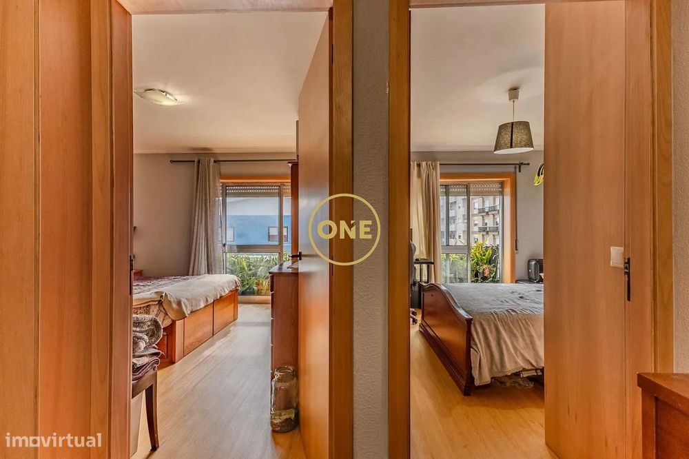 Apartamento T2 Maia