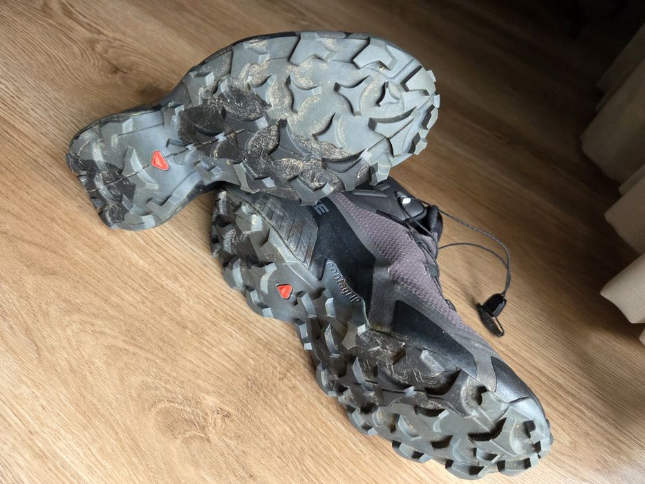 Salomon cross hike Gore-Tex