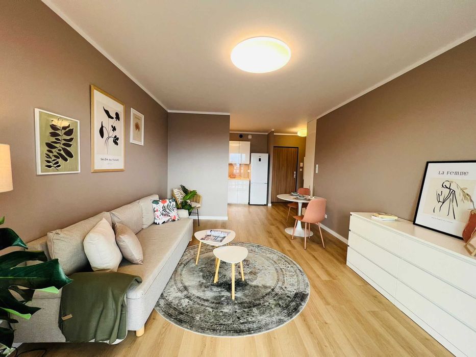 Apartament Kraków Grzegórzki Nullo