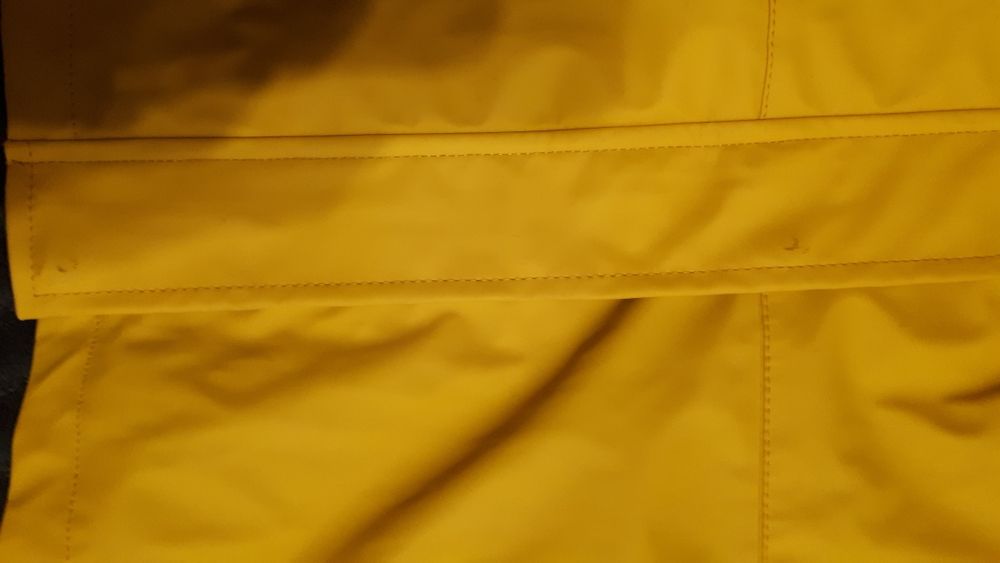 Утепленный дождевик