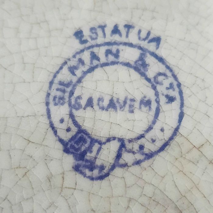 Fábrica de louça Saсavem/Gilman & Etátuas