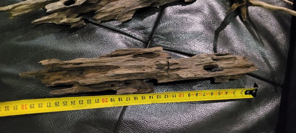 Korzenie do akwarium 4szt