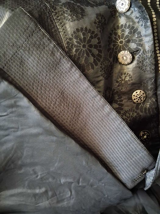 Wiosenny, elegancki płaszczyk marki Atmosphere, r. 40.