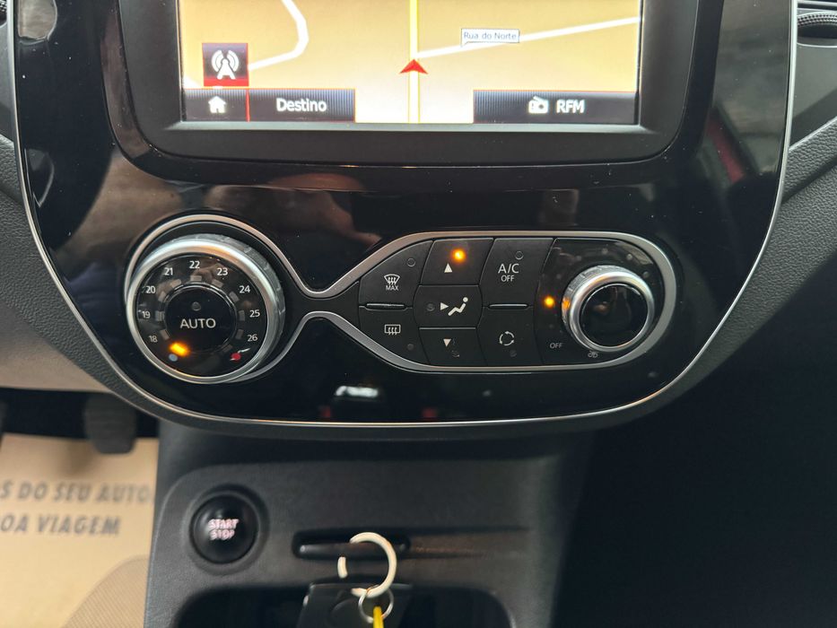 Renault Captur 1.5 dCi Exclusive