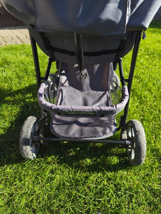 Wózek spacerowy lionelo