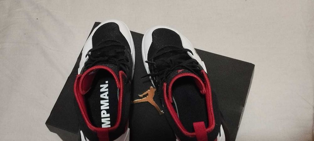 Nike Air Jordan Stay Loyal 2 Branco/Preto