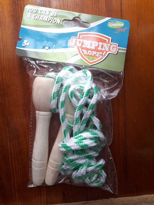 Skakanka treningowa
