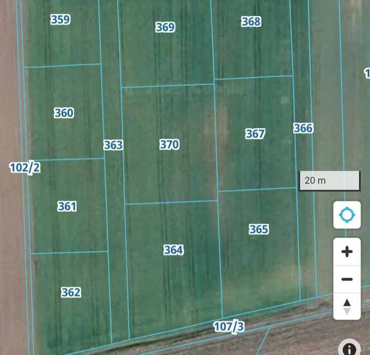 Działka budowlana Grodków