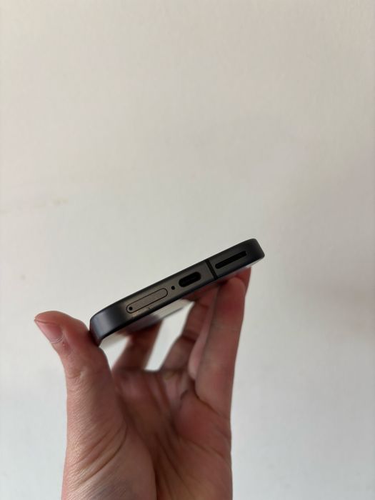 Google Pixel 9a Black 8/128gb Neverlock