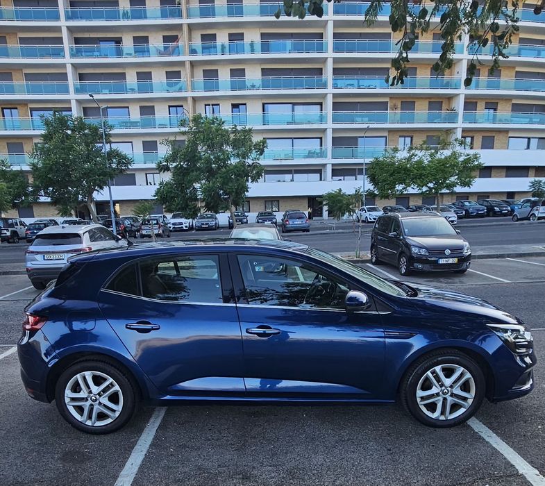 Renault Megane 1.5 DCI eco2