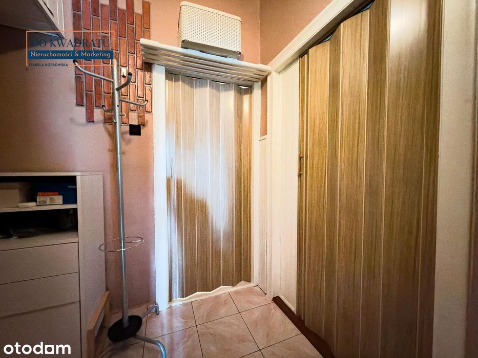 Mieszkanie 48 m2 na 1 piętrze z garażem przy Parku – bezczynszowe