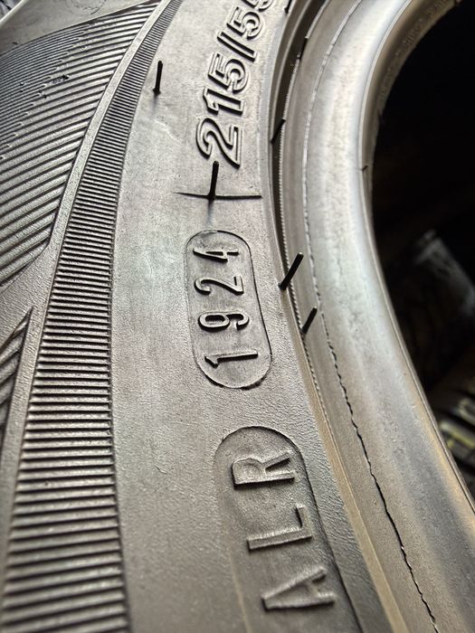 Літні шини 215/55 R18 Nexen NFera RU1 SUV 2шт. 100% 2024