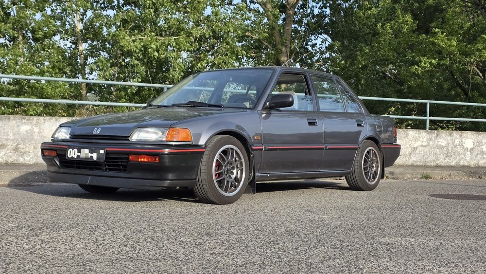 Honda Civic Sedan GL 1.4 90cv (1991)