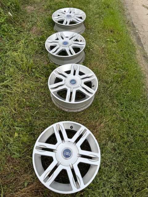 Felgi Aluminiowe 4x98 R14 Fiat PANDA