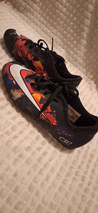 Buty korki Nike CR7 Mercurial rozm36