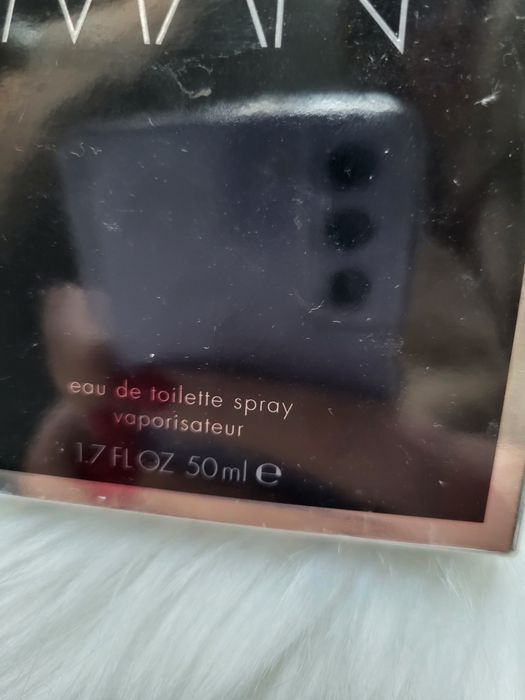 Calvin Klein Man woda toaletowa dla mężczyzn 50ml oryginalne perfumy