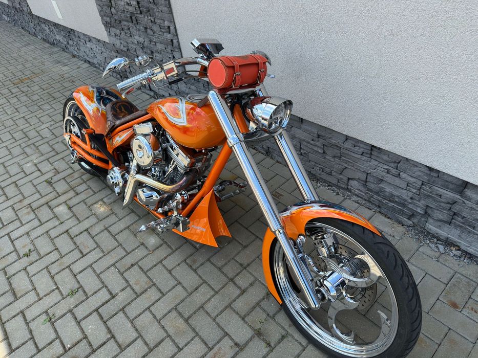Big Bear Chopper 100% Custom Limted Edition 1900cm 115km 2005r