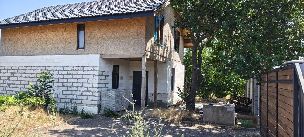 Продам  дом в Новой Долине