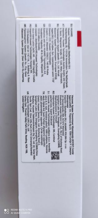 Smart band Huawei Band 8