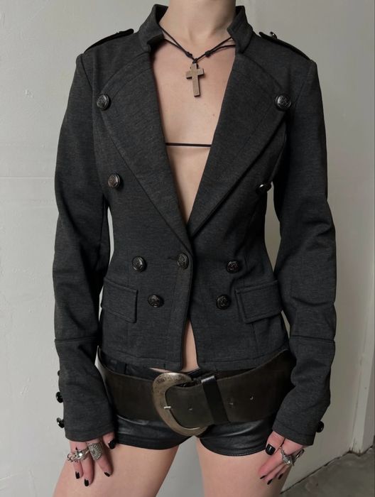 Military style jacket