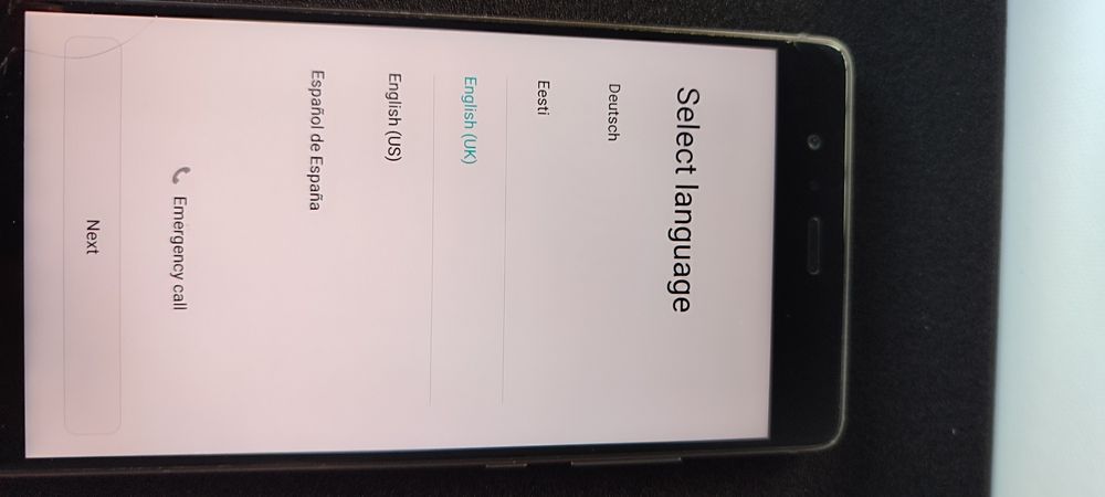 Telemóvel Huawei P9 Leica