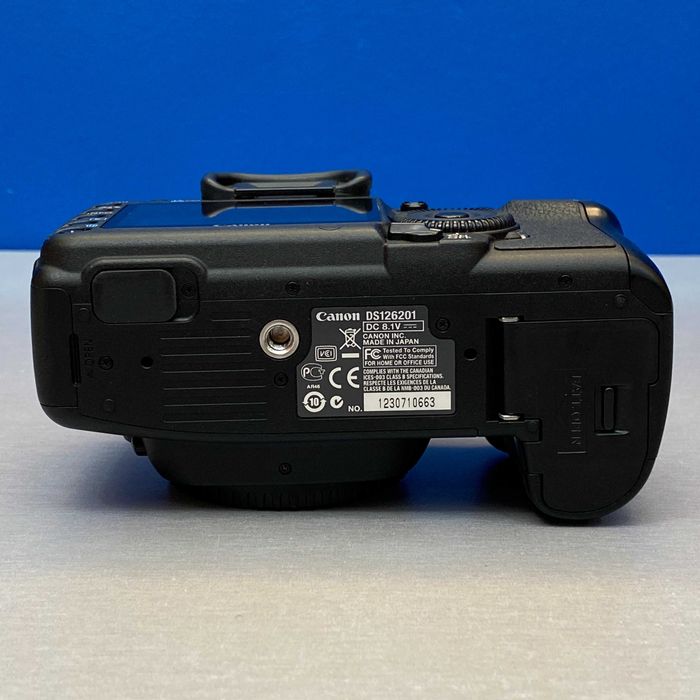 Canon EOS 5D Mark II (Corpo) - 21.1MP