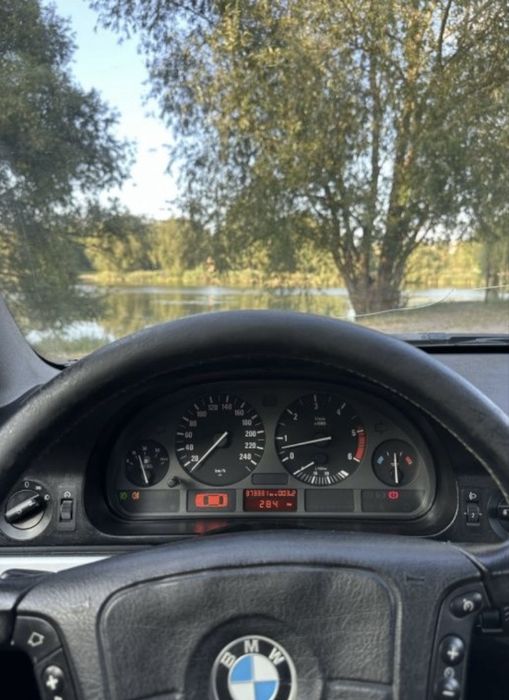 Продам BMW e39 м51d25tds