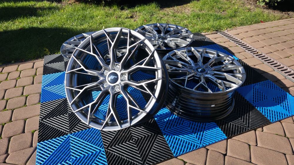 Japan Racing JR49 BMW 19 cali 5x120 5x112 G20 G21 G22 F30 F36 F10 G30