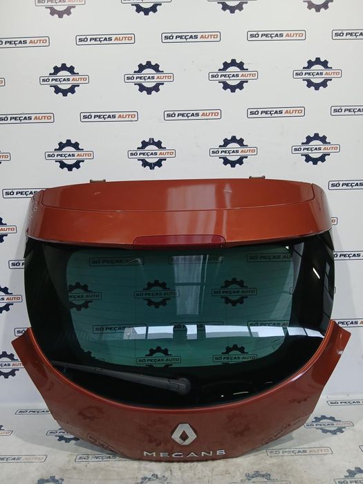 MALA LARANJA RENAULT MEGANE 3 COUPE 1.6 16V 2008-2015 ANO: 2010