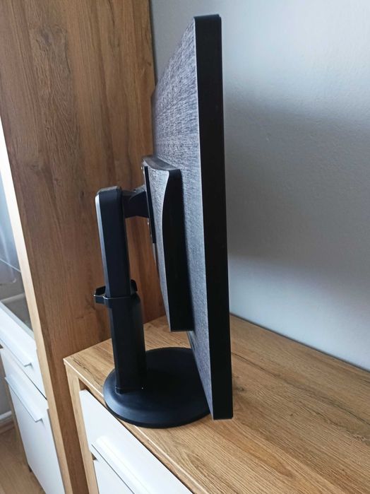 Monitor AOC E2770PQU 27 cali FHD, DP/HDMI, Pivot