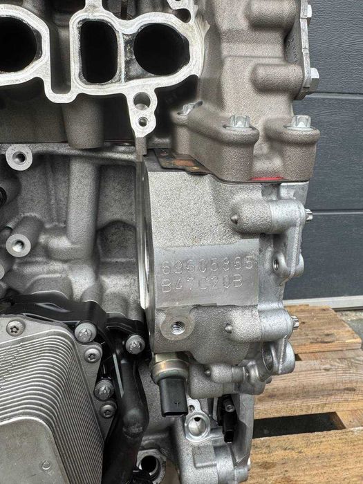 Silnik BMW MINI B47C20B diesel 2,0 GWARANCJA! Montaż