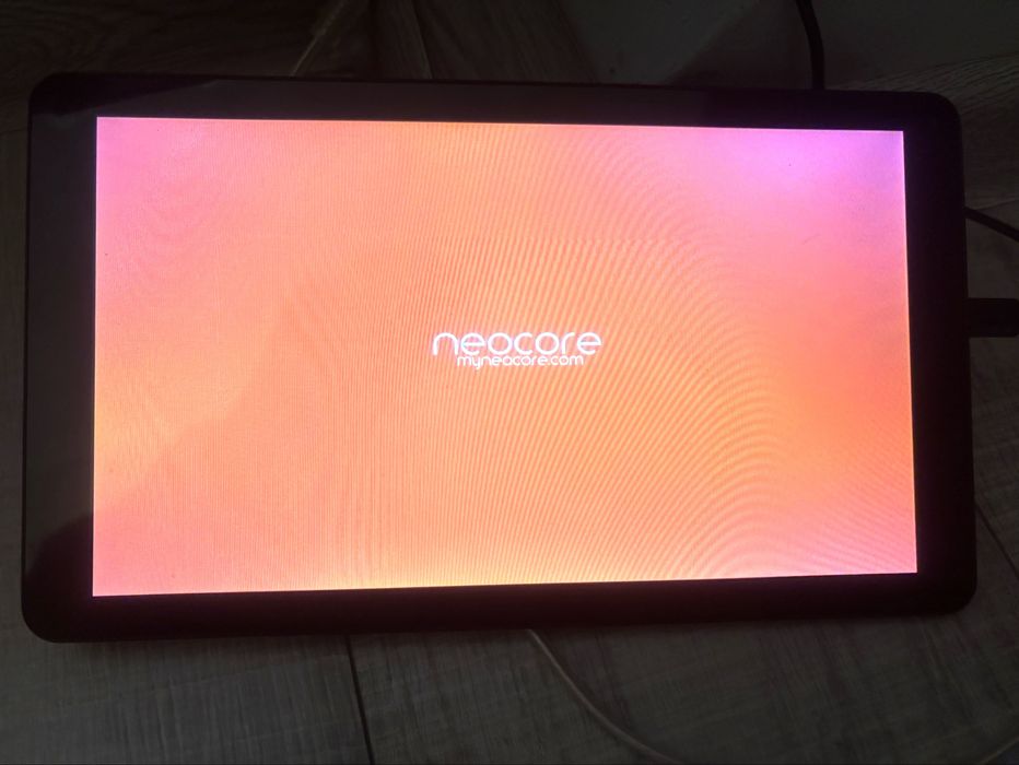 Tablet tablety neocore N series linx intel