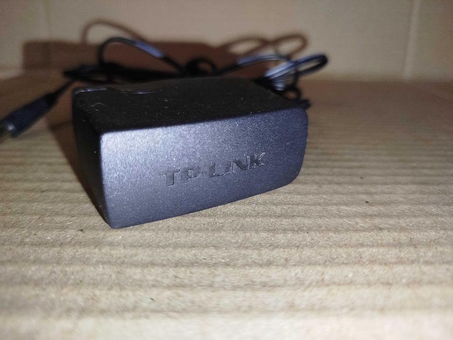Блок живлення TPLink 9V 0.6A