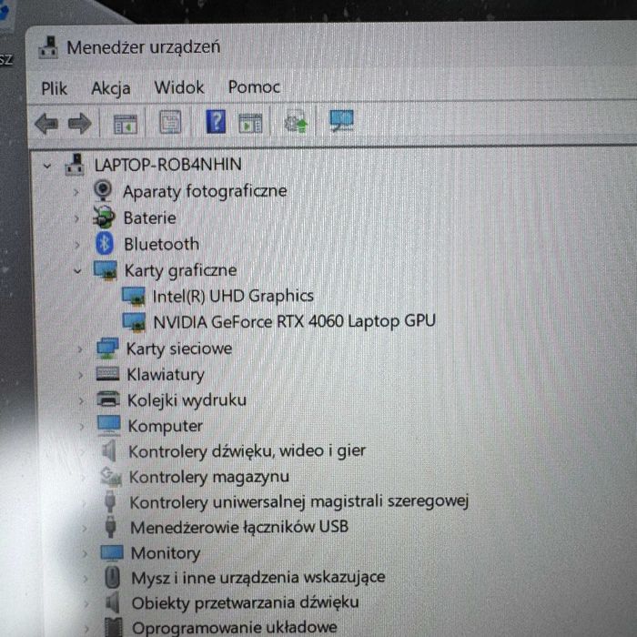 Laptop ASUS TUF Gaming F15 FX507VV-LP142W | Gwarancja | I7 | 1TB SSD |