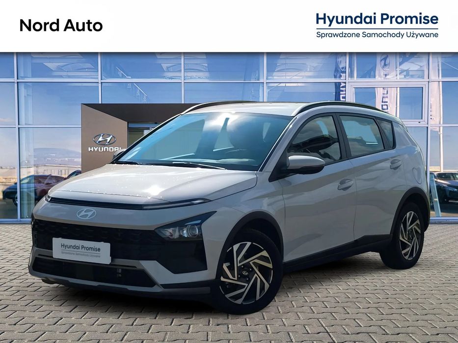 Hyundai Bayon