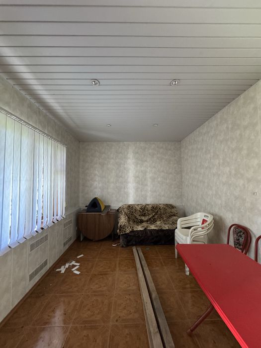 Продам капитальный дом 108м2 участок 21 сотка с бассейном и своим озером ст Ранет Обуховка рядом заповедник Орель Днепр Кировское