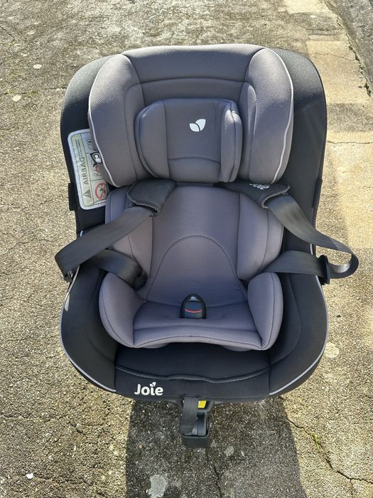Cadeira Auto Joie i Spin 360