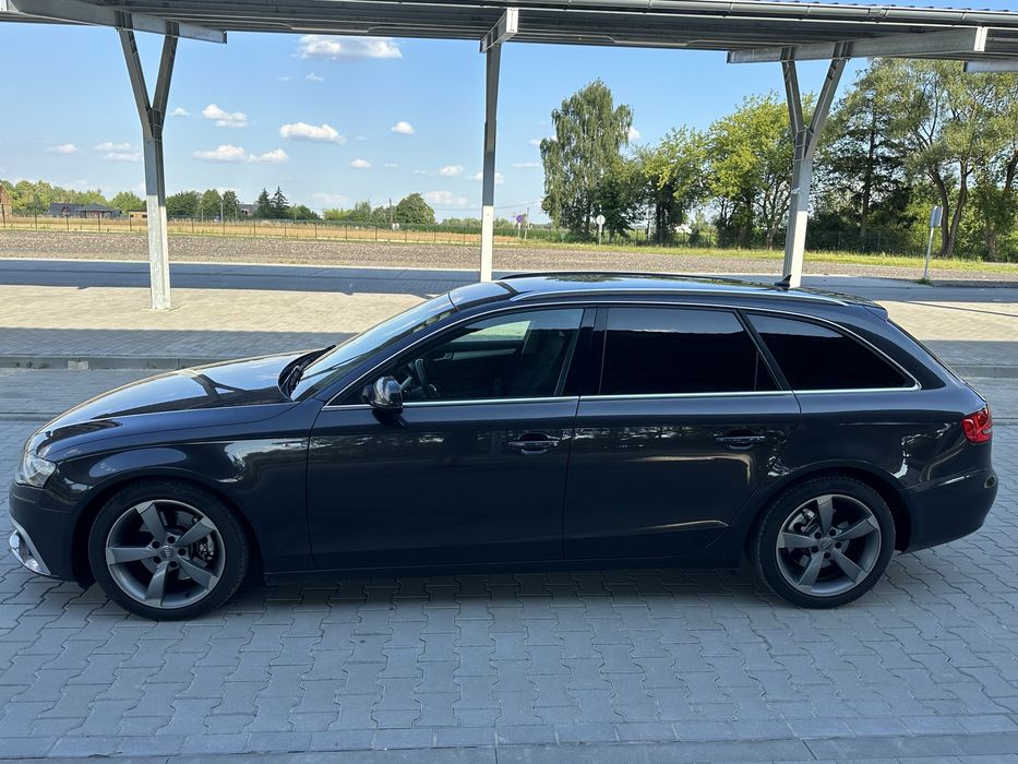 Sprzedam audi a4b8