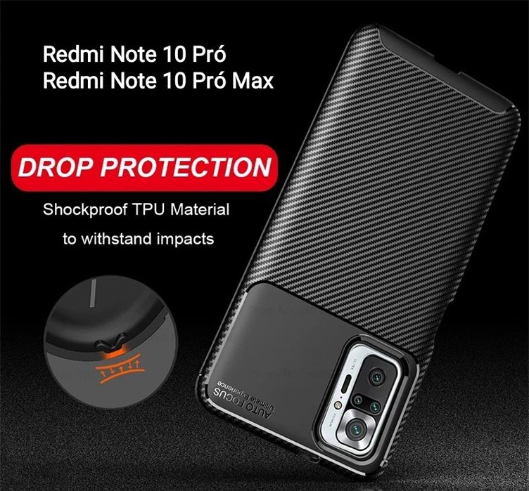 Case for Xiaomi Redmi Note 10 Pro / Redmi Note 10 Pro Max / Mi 10 Lite64741111508354120