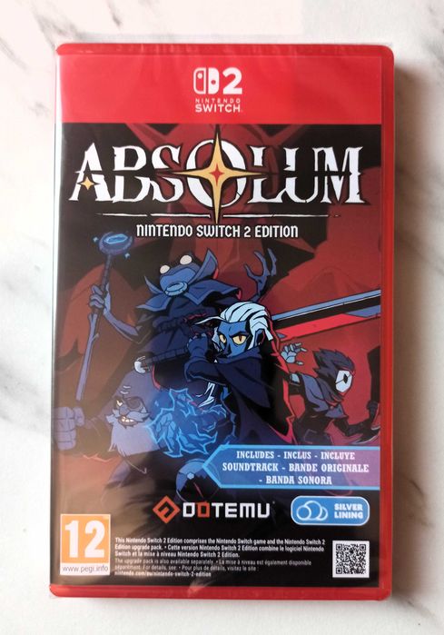 Absolum - Switch 2 - NOWA!