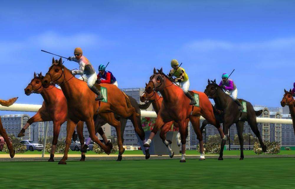 Gallop Racer 1997