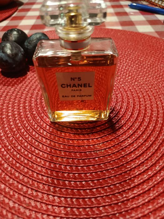 Chanel 5 50ml eau de parfum orginał